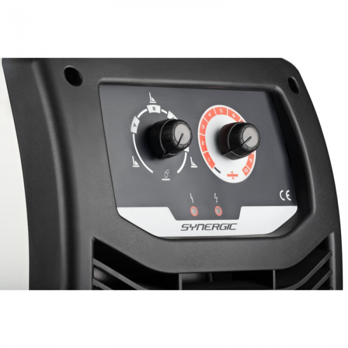 MAXIMA 160 SYNERGIC -  Aparat de sudura TELWIN tip MIG-MAG [6]