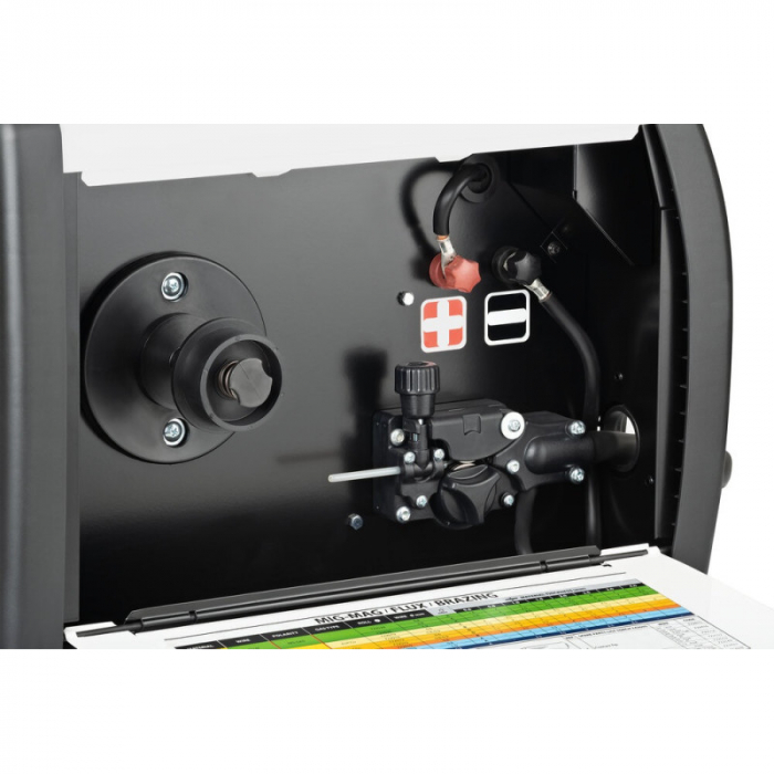 MAXIMA 160 SYNERGIC -  Aparat de sudura TELWIN tip MIG-MAG [7]