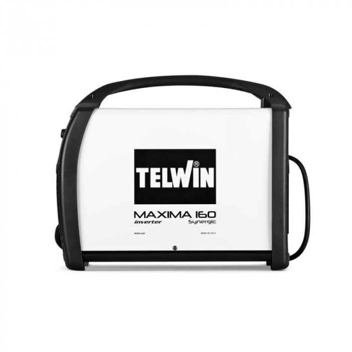 MAXIMA 160 SYNERGIC -  Aparat de sudura TELWIN tip MIG-MAG [4]