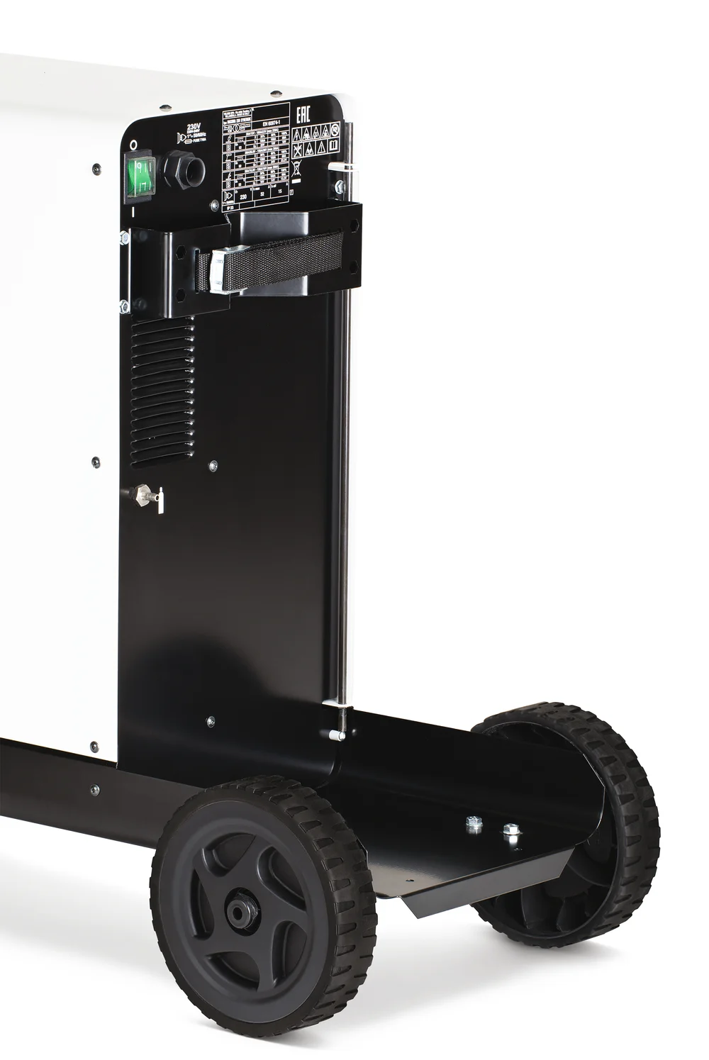 MAXIMA 270  - Aparat de sudura TELWIN tip MIG-MAG [7]