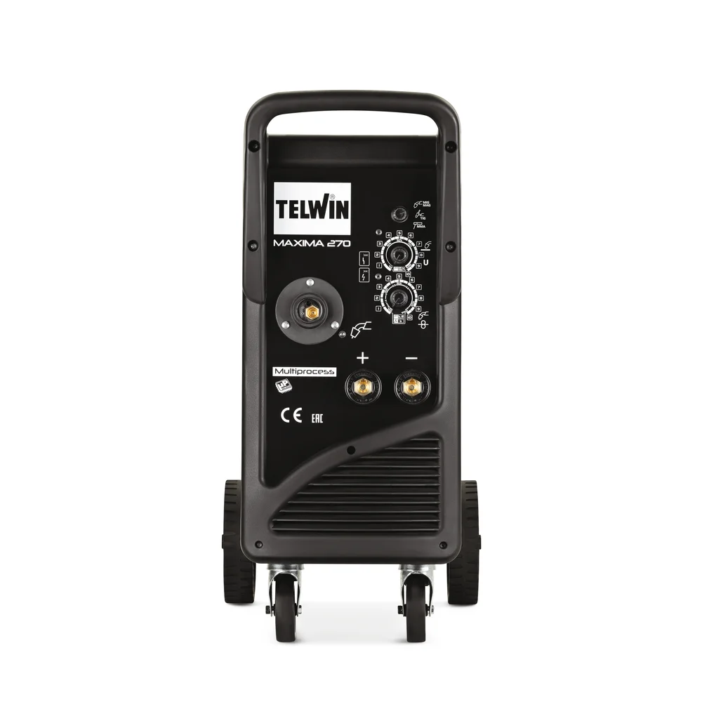 MAXIMA 270  - Aparat de sudura TELWIN tip MIG-MAG [3]