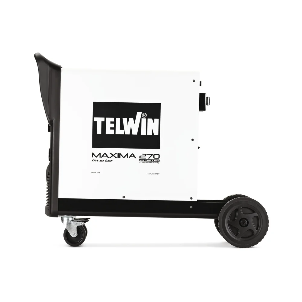 MAXIMA 270  - Aparat de sudura TELWIN tip MIG-MAG [4]