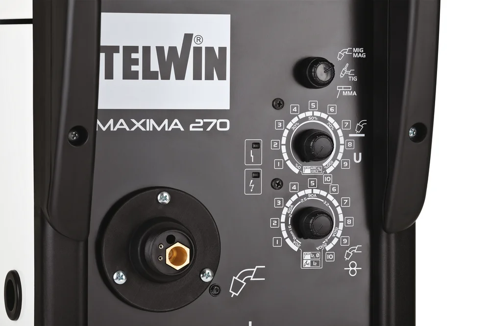 MAXIMA 270  - Aparat de sudura TELWIN tip MIG-MAG [5]