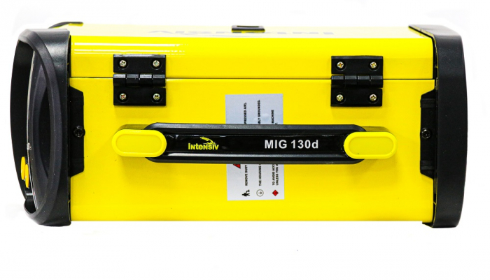 MIG 130d  - Aparat de sudura INTENSIV tip MIG/MMA/TIG [5]