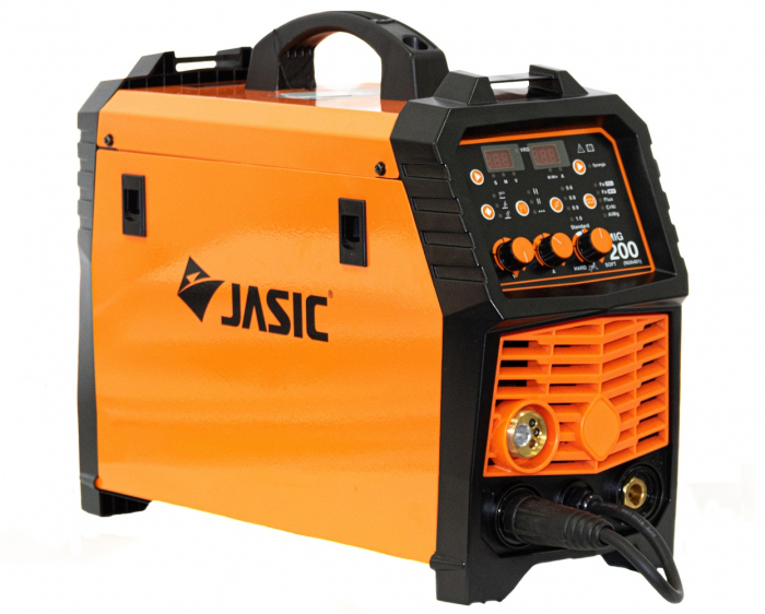 Jasic MIG 200 Premium (N2A401) - Aparat de sudura MIG-MAG tip invertor [2]