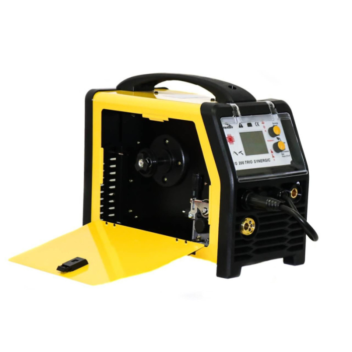 MIG 200 TRIO SYNERGIC -  Aparat de sudura INTENSIV tip MIG/TIG/MMA [3]