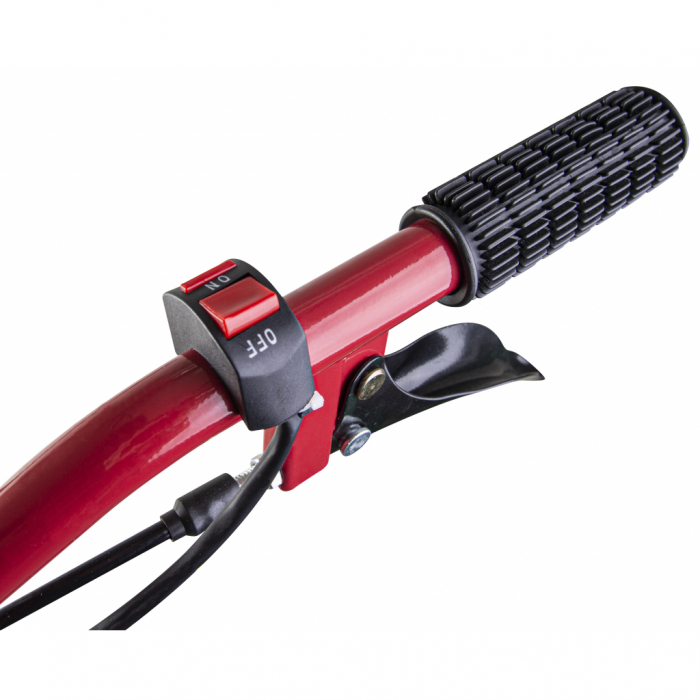 RAIDER RD-T08 Motocultor 7 CP, 2+1 viteze cu accesorii [4]