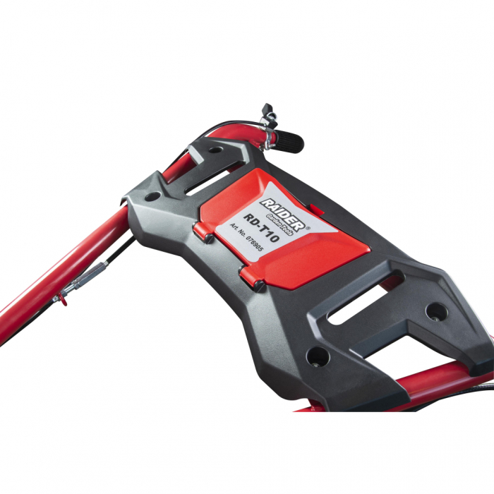 RAIDER RD-T10 Motocultor 13 cp, 1400 mm, 2+1 viteze cu accesorii incluse [5]