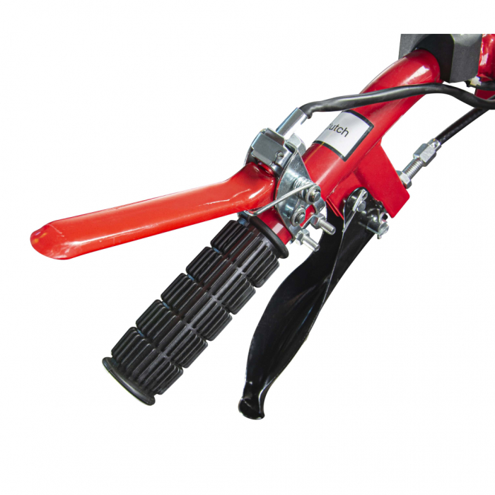RAIDER RD-T10 Motocultor 13 cp, 1400 mm, 2+1 viteze cu accesorii incluse [6]