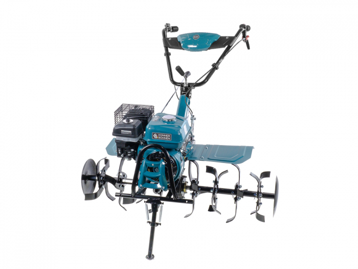 Konner & Sohnen KS 7HP-1050G Motocultor 7CP, 2+1, benzina [8]