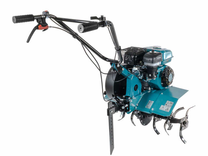 Konner & Sohnen KS 7HP-850A Motocultor 7CP, benzina, curele [3]
