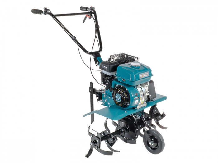Konner & Sohnen KS 7HP-850A Motocultor 7CP, benzina, curele [2]