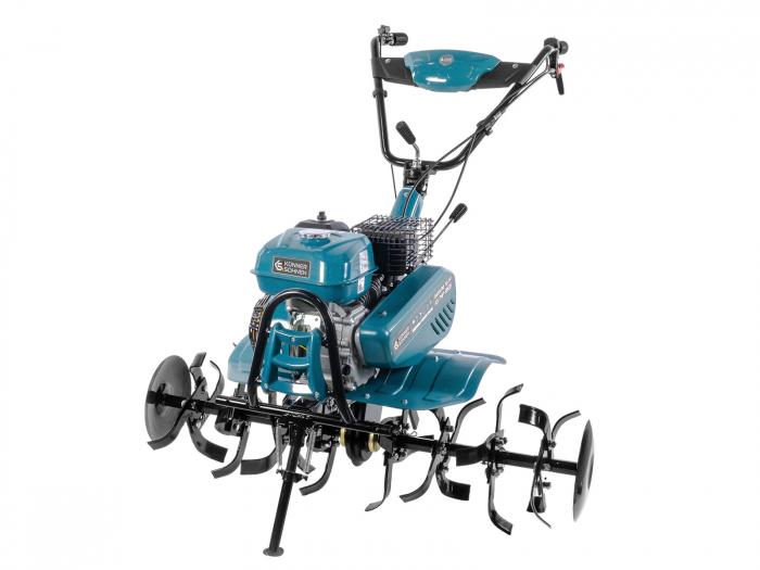Konner & Sohnen KS 7HP-950S Motocultor 7CP, 2+1, benzina, curele [6]