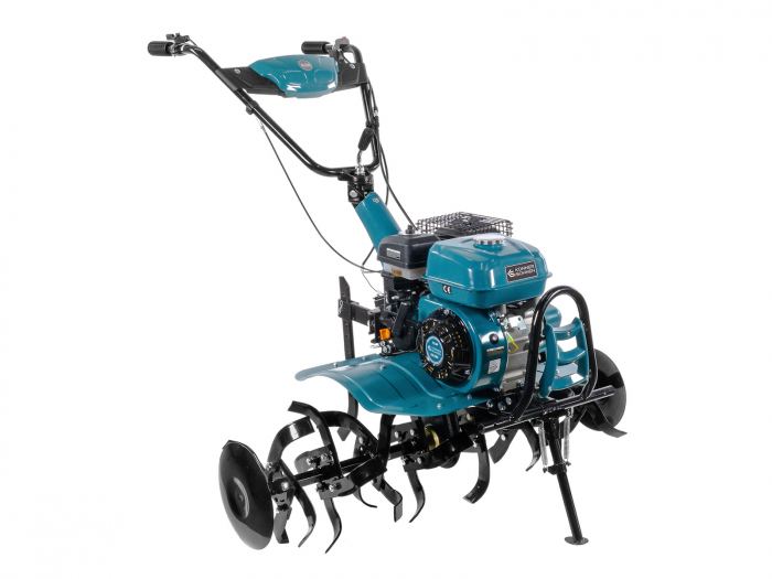 Konner & Sohnen KS 7HP-950S Motocultor 7CP, 2+1, benzina, curele [4]