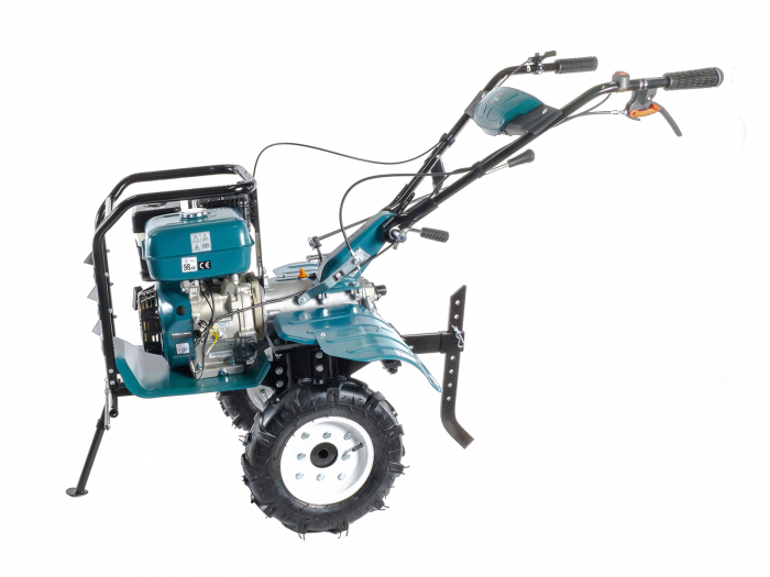 Konner & Sohnen KS 9HP-1350G-3 (400) Motocultor 9CP, 3+1, benzina [5]