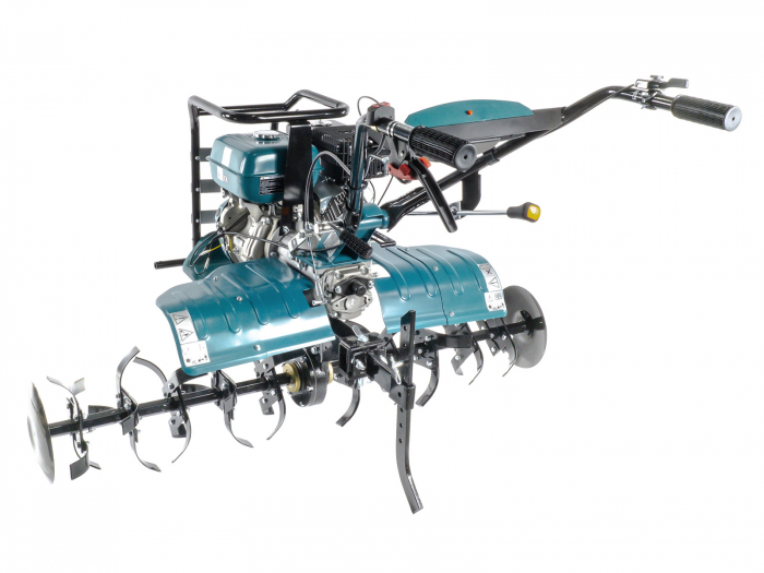 Konner & Sohnen KS 9HP-1350G-3 (400) Motocultor 9CP, 3+1, benzina [7]