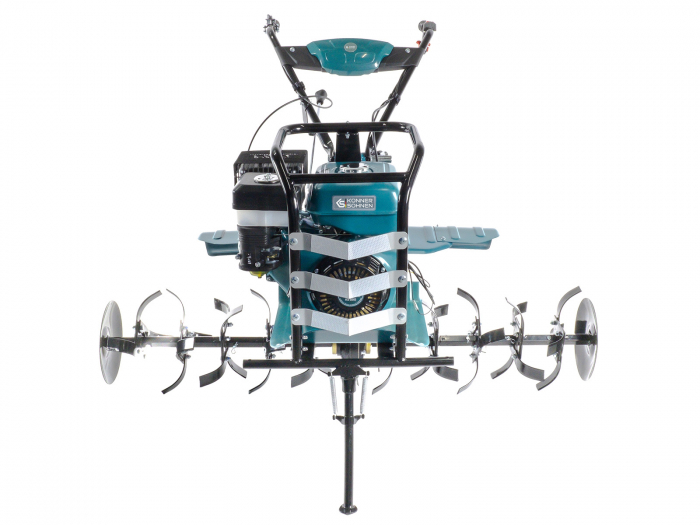 Konner & Sohnen KS 9HP-1350G-3 (400) Motocultor 9CP, 3+1, benzina [4]