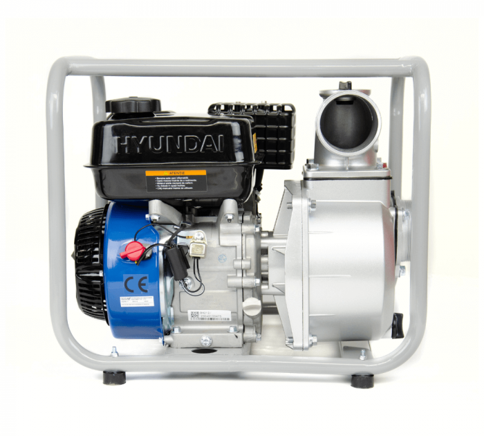 Motopompa ape curate Hyundai HY-M80 [2]