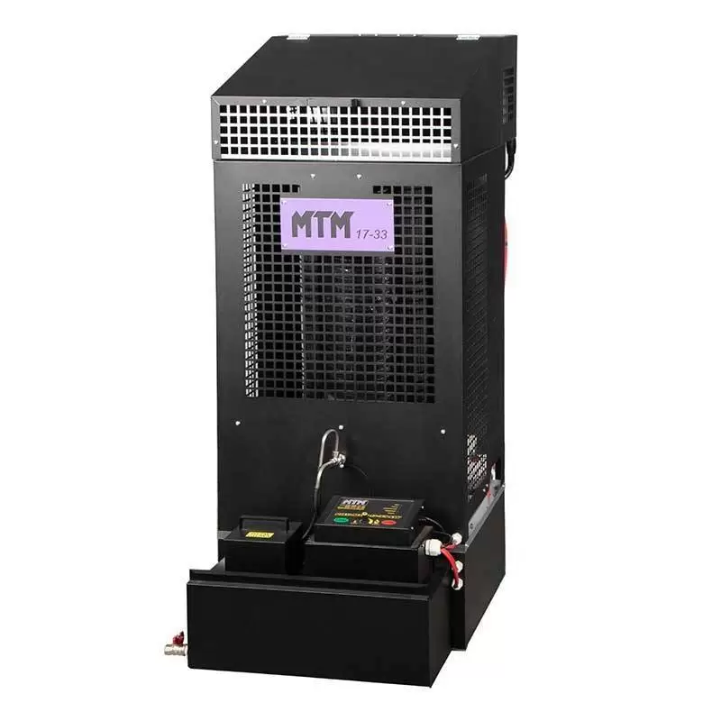 MTM 17-33  -  Incalzitor cu ulei ars [3]