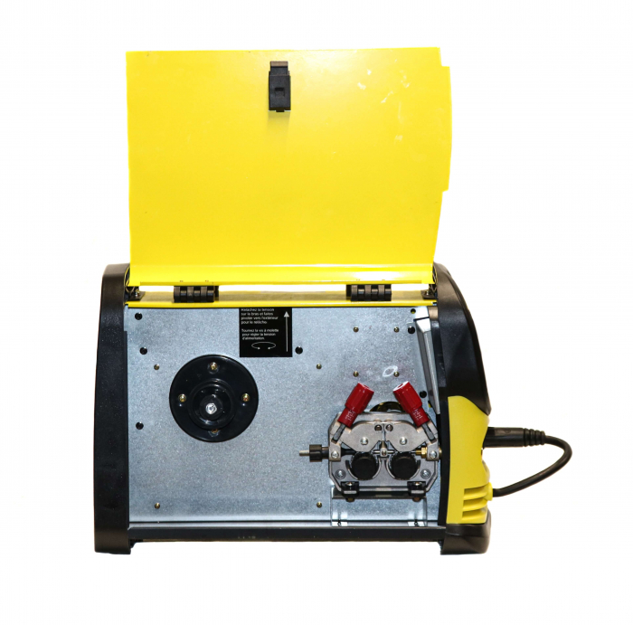 Pachet complet sudura MIG/TIG/MMA MIG 200i INTENSIV + Butelie corgon 8l (plina) + reductor presiune IINTENSIV + rola 5kg sarma sudura otel [3]