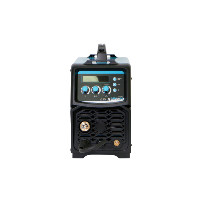 Pachet complet sudura MIG/MAG: NOVO MIG 180 JASIC, 230 V, 180 A, Masca sudura automata BUMBLE BEE, Butelie corgon 8l (plina), rola otel 5kg - 0.8mm [9]