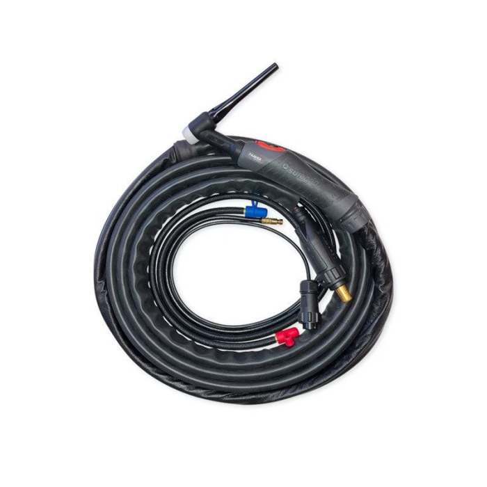 Pistolet TIG SGT 18 racit cu apa, 4m, Parker [2]