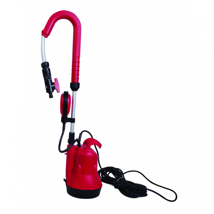 RAIDER RD-WP37 Pompa submersibila apa curata 3/4", 350W, 50L/min [2]