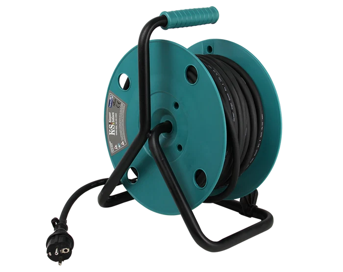 Prelungitor cu tambur KS CR-25M [3]