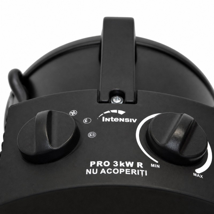 PRO 3 kW R - Aeroterma electrica INTENSIV, 230V [3]