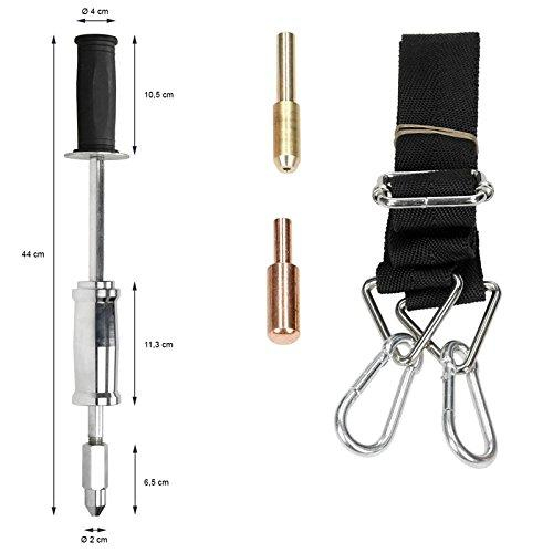 PRO SPOT 1600 230V - Aparat pentru tinichigerie auto [2]