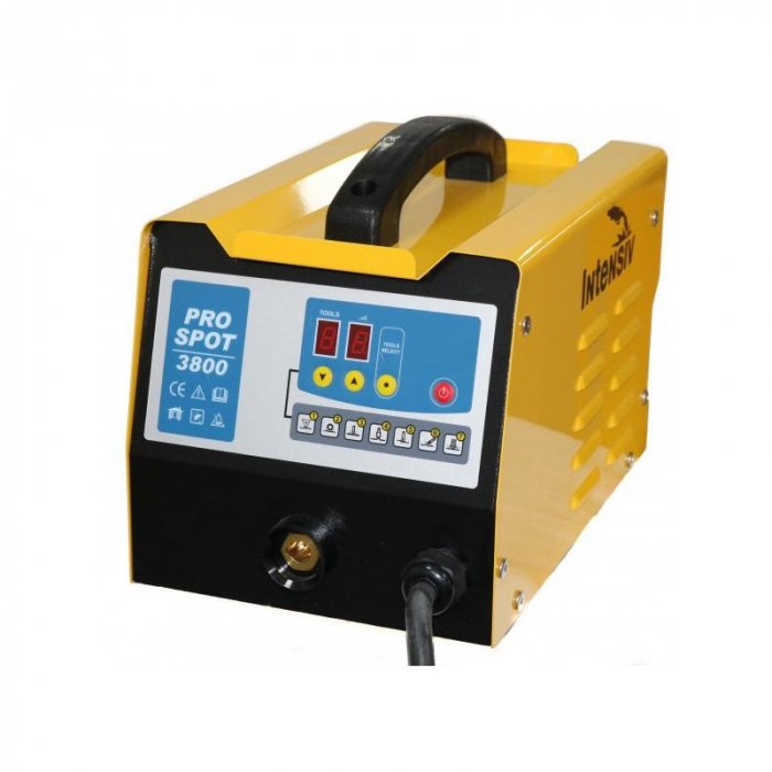 PRO SPOT 3800, 380V - Aparat pentru tinichigerie auto INTENSIV [2]