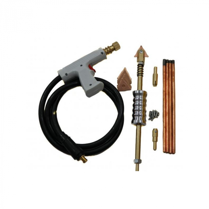 PRO SPOT 3800, 380V - Aparat pentru tinichigerie auto INTENSIV [3]