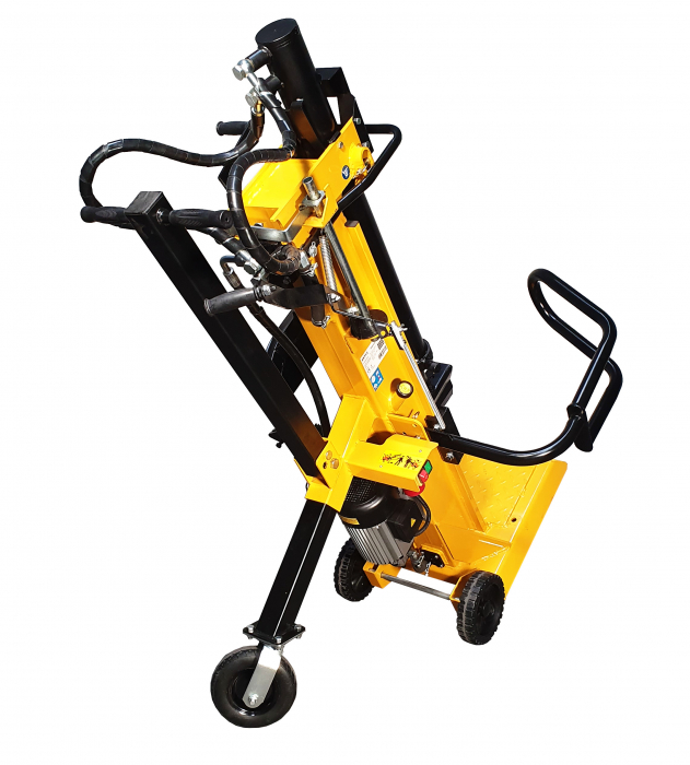 ProGARDEN 65712 Despicator electrohidraulic busteni, 12T, 400V, 3.3kW [2]