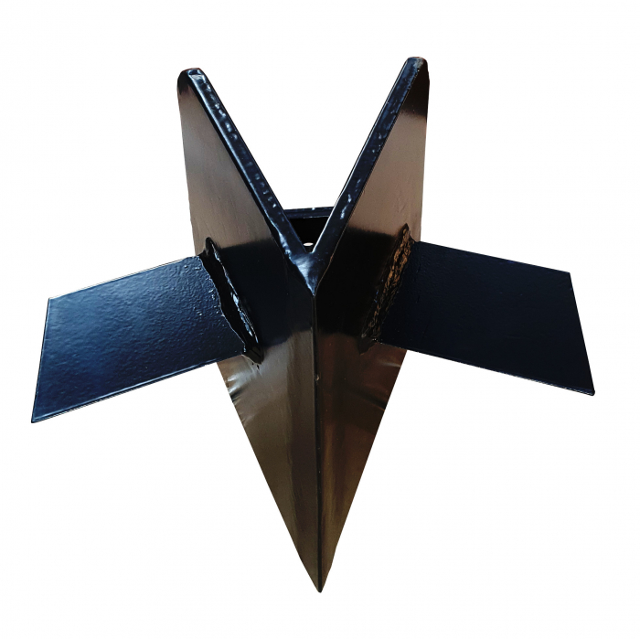 ProGARDEN Accesoriu despicare in cruce pentru ProGARDEN 65575 [2]