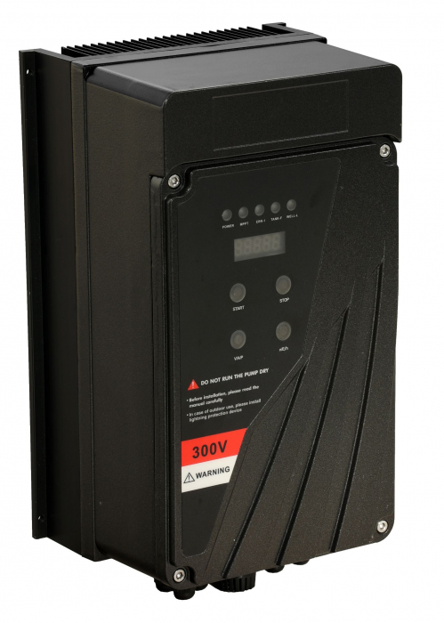 Progarden Aqua SOLAR 4053 pompa submersibila, 3", solar, 3000W/300V, MPPT, fara PV, 660L/min, 45m, multietajata apa curata [3]
