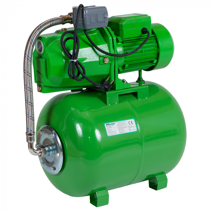 ProGARDEN AUJET100L/24L hidrofor, 750W, 50L/min, 24L [2]
