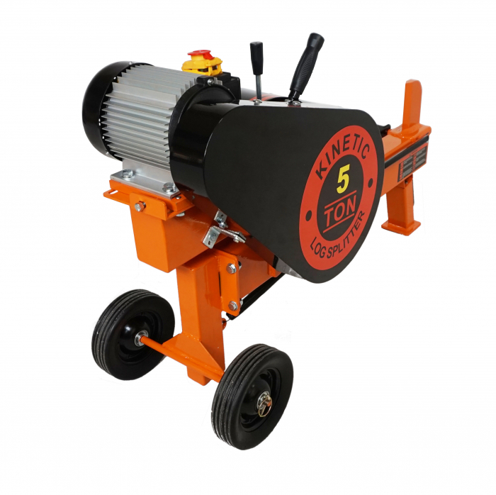 ProGARDEN BT-EK5 Despicator cinetic busteni, 5T, 230V, 1.5kW, Dmax 280mm [2]