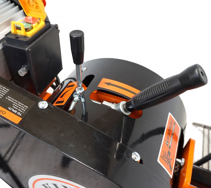 ProGARDEN BT-EK8 Despicator cinetic busteni, 8T, 230V, 2kW, Dmax 350mm [2]