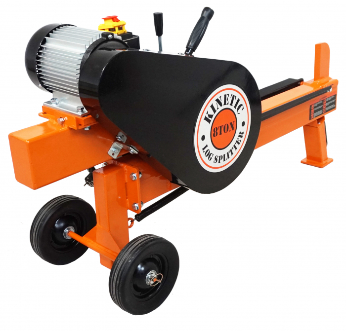 ProGARDEN BT-EK8 Despicator cinetic busteni, 8T, 230V, 2kW, Dmax 350mm [3]
