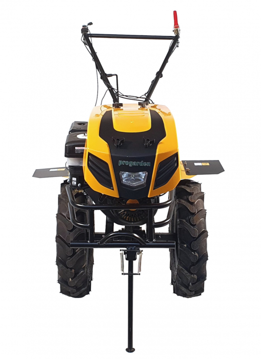 ProGARDEN Campo 1803, motocultor 18CP, 2+1, roti 6.00-12, benzina, EU V [2]