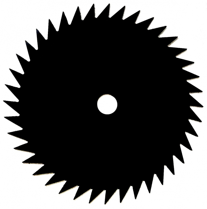 ProGARDEN Disc motocoasa de umar, 40 dinti, 254mm, 25.4mm [1]