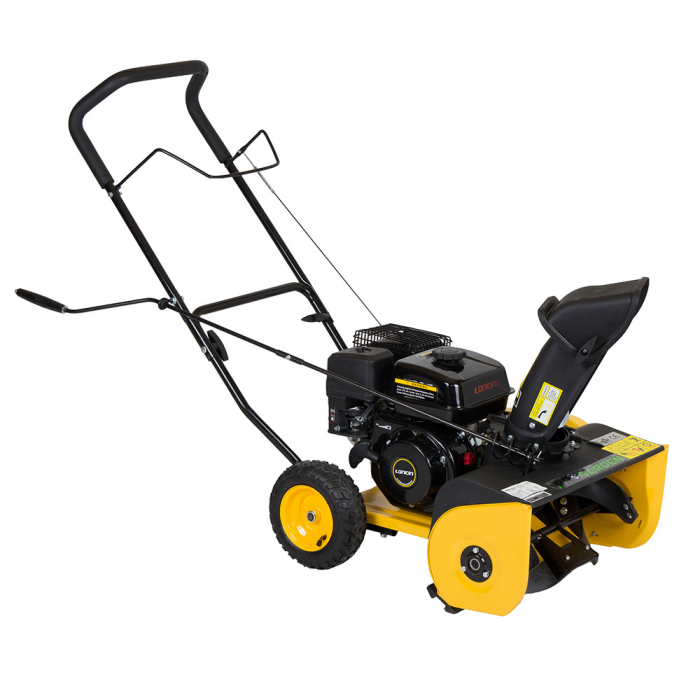ProGARDEN FB452M freza de zapada 52cm, 4CP, pornire la sfoara [2]