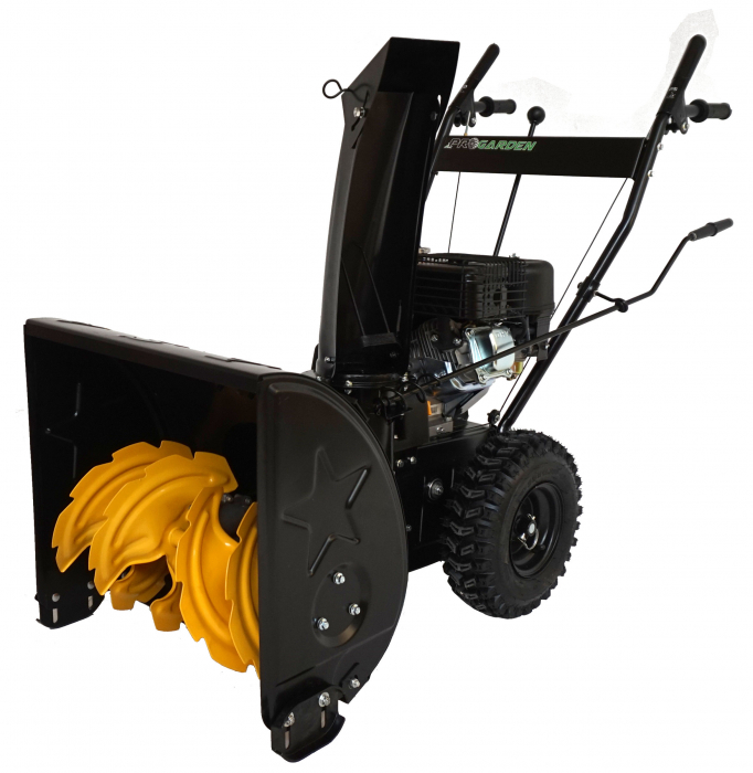 ProGARDEN FB5665M freza de zapada 56 cm, 6.5CP, pornire la sfoara [2]