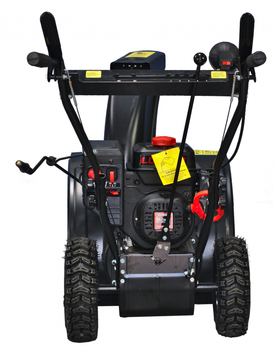ProGARDEN FB5670M freza de zapada 55 cm, 7CP, pornire la sfoara [3]