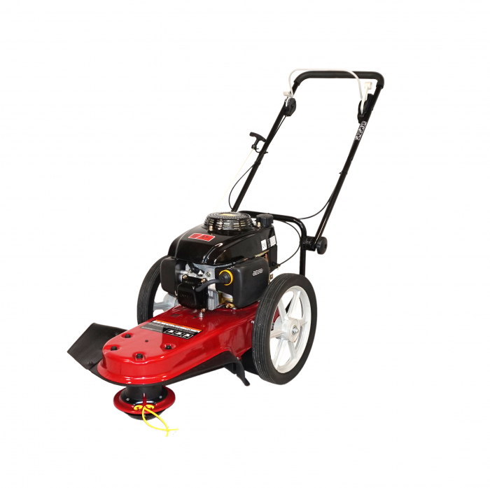 ProGARDEN FM55 Motocositoare cu fir 5CP, benzina 4T, latime taiere 560mm, fir 4mm [2]