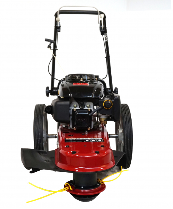 ProGARDEN FM55 Motocositoare cu fir 5CP, benzina 4T, latime taiere 560mm, fir 4mm [3]