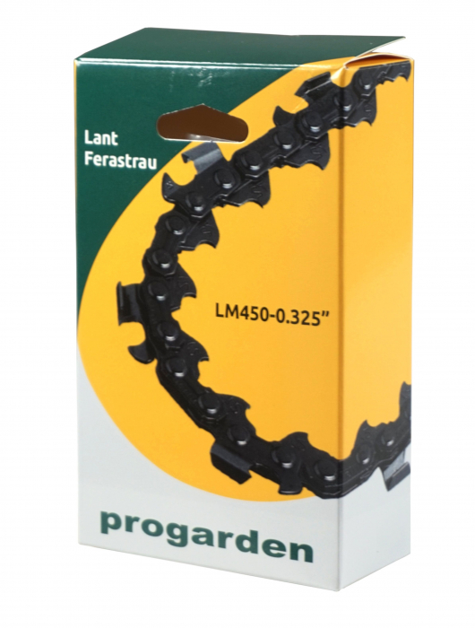ProGARDEN LM450-0.325 Lant motoferastrau 450mm, 0.325" [1]