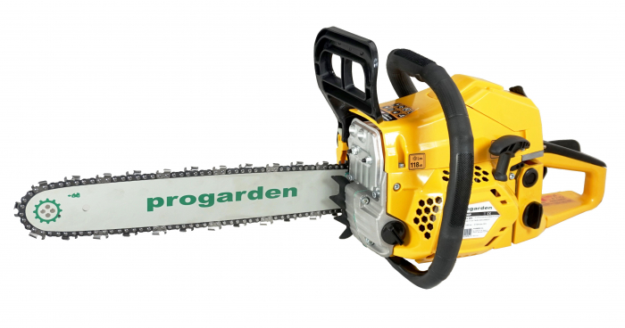 ProGARDEN MF3040P Motoferastrau 400mm, 3CP, benzina 2t, 51cmc [3]