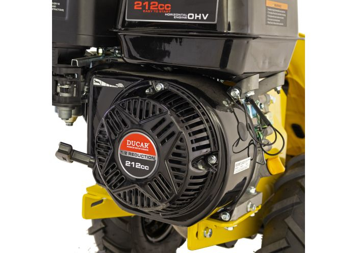 ProGARDEN MSB970 Motocositoare cu bara dubla mobila 97cm, 7.5CP, benzina 4T, 2 viteze [6]