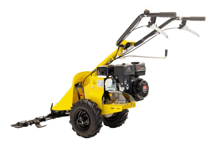 ProGARDEN MSB970 Motocositoare cu bara dubla mobila 97cm, 7.5CP, benzina 4T, 2 viteze [3]